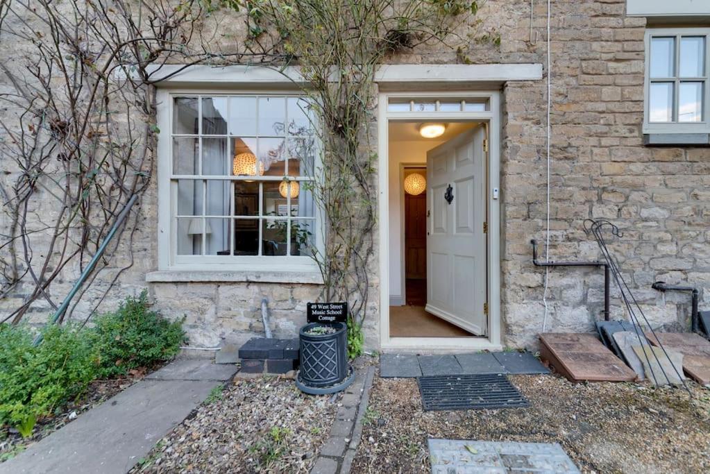 Music School Cottage 1 Oundle Buitenkant foto