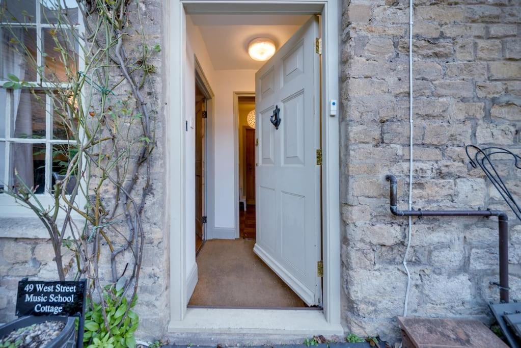 Music School Cottage 1 Oundle Buitenkant foto